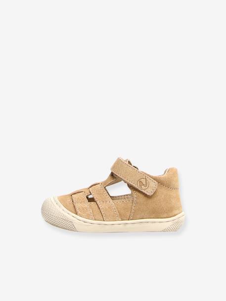 High-Top Sandals for Babies by NATURINO® beige 