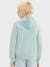 Hooded Sweatshirt for Babies, LVB Mini Batwing by Levi's® almond green+mustard 