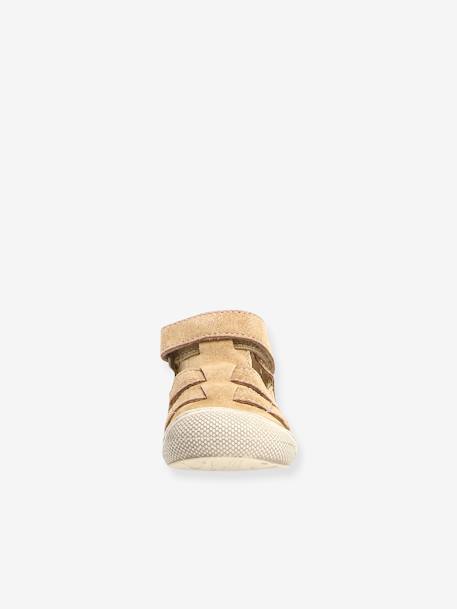 High-Top Sandals for Babies by NATURINO® beige 