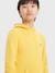 Hooded Sweatshirt for Babies, LVB Mini Batwing by Levi's® almond green+mustard 