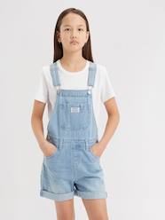 Girls-Shorts-LVG Classic Shortalls Dungarees by Levi's®