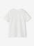 Basics T-Shirt with Reversible Sequins for Boys aqua green+white 