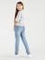 Levi's® 710 Super Skinny Jeans sky blue 