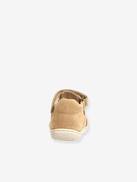 High-Top Sandals for Babies by NATURINO® beige 