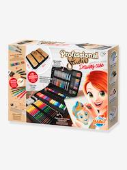 Toys-Arts & Crafts-Painting & Drawing-Professional Studio - Drawing Case - BUKI