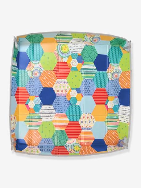 Large, Foldable Foam Mat - INFANTINO multicoloured 