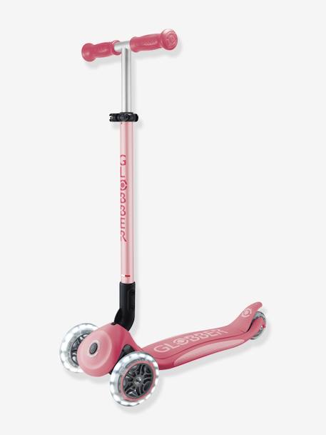 3-Wheel Primo Light Scooter - GLOBBER blue+mint green+rose 