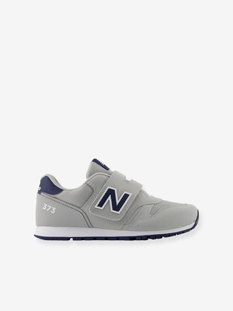 Hook-&-Loop Trainers for Children, YZ373AK2 NEW BALANCE® grey 