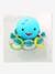 Light-Up Bath Octopus with Rings - INFANTINO multicoloured 