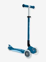 -Primo Foldable Lights 3-Wheel Scooter - GLOBBER