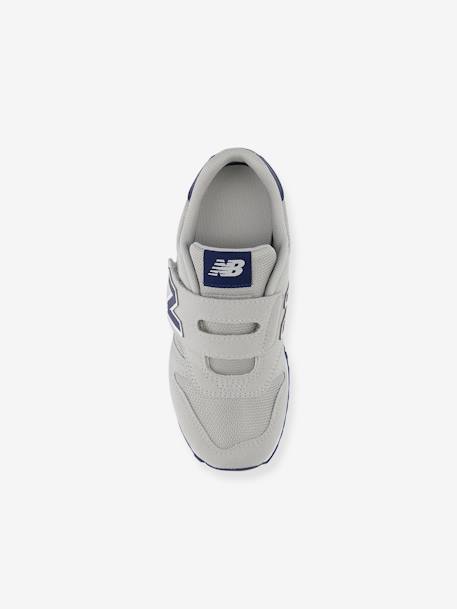 Hook-&-Loop Trainers for Children, YZ373AK2 NEW BALANCE® grey 