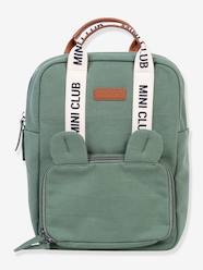 -Mini Club Backpack in Canvas, by CHILDHOME