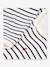 Striped Cotton Bodyjamas for Babies, by Petit Bateau navy blue 