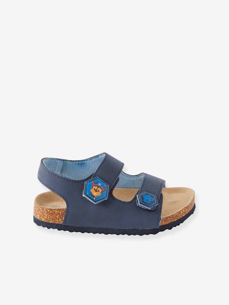 Paw Patrol® Sandals for Boys navy blue 