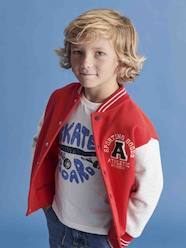 Boys-Cardigans, Jumpers & Sweatshirts-Sports Varsity Jacket for Boys