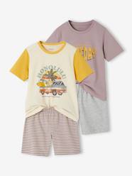 -Pack of 2 Pyjamas for Boys