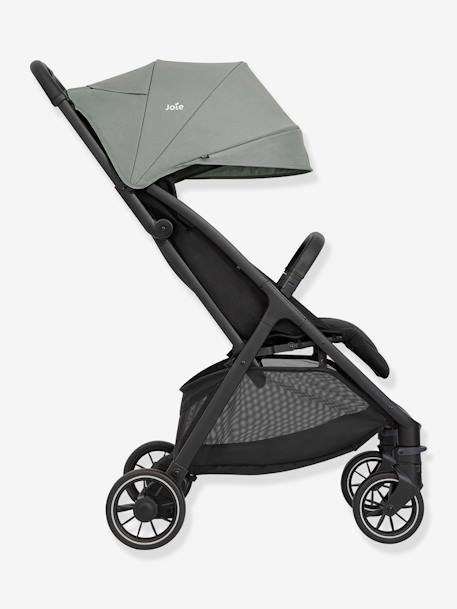 Pact Pro Compact Pushchair, by JOIE black+sage green 