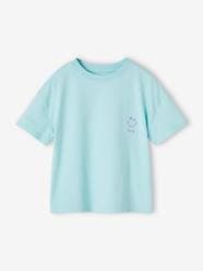 Girls-Plain Basics T-Shirt for Girls