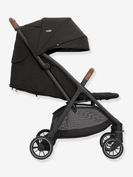 Pact Pro Compact Pushchair, by JOIE black+sage green 