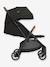 Pact Pro Compact Pushchair, by JOIE black+sage green 