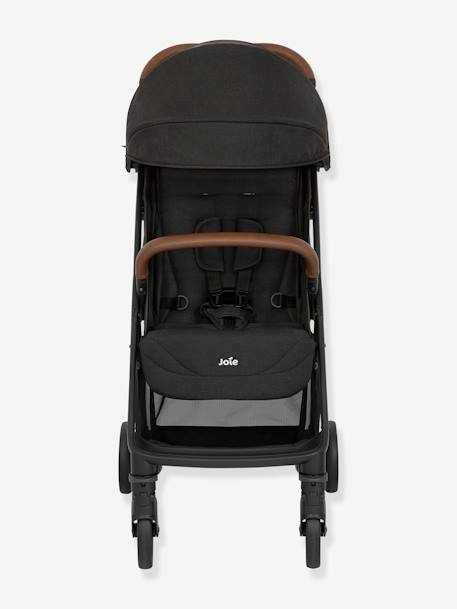 Pact Pro Compact Pushchair, by JOIE black+sage green 