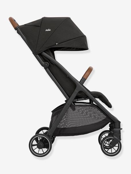 Pact Pro Compact Pushchair, by JOIE black+sage green 