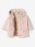 3-in-1 Parka with Detachable Padded Jacket for Babies rosy 