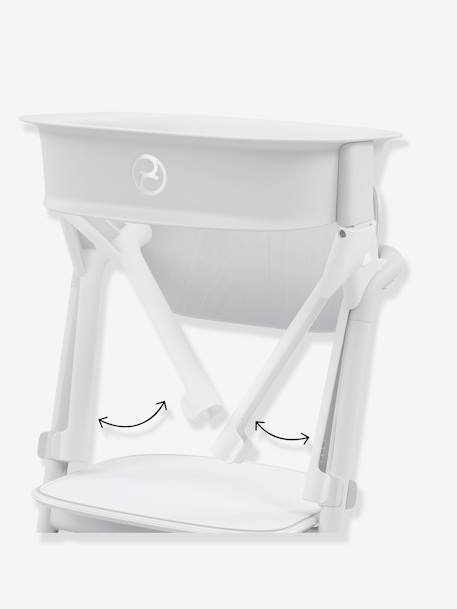 Lemo Learning Tower Chair by Cybex black+blue+grey+white 