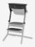 Lemo Learning Tower Chair by Cybex black+blue+grey+white 