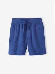 Boys-Shorts-Cotton Gauze Shorts for Boys