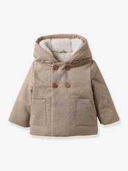 -Coat in Linen & Cotton for Babies, by CYRILLUS