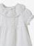 Dress for Babies - Celebrations & Weddings Collection by CYRILLUS white 