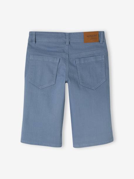 Bermuda Shorts for Boys beige+Dark Blue+GREEN LIGHT SOLID WITH DESIGN+grey blue+olive+Orange+pale yellow+striped blue 