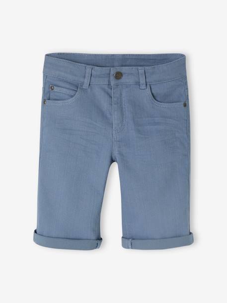 Bermuda Shorts for Boys beige+Dark Blue+GREEN LIGHT SOLID WITH DESIGN+grey blue+olive+Orange+pale yellow+striped blue 