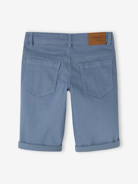 Bermuda Shorts for Boys beige+Dark Blue+GREEN LIGHT SOLID WITH DESIGN+grey blue+olive+Orange+pale yellow+striped blue 