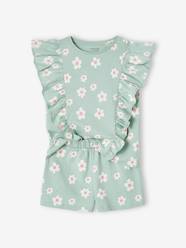 Girls-Sets-T-Shirt + Shorts Combo for Girls