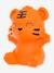 Mini Tiger Night Light - DHINK KONTIKI orange 