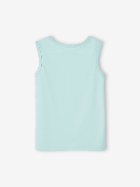 Pack of 2 Tank Tops for Boys set blue+set green 