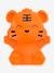 Mini Tiger Night Light - DHINK KONTIKI orange 