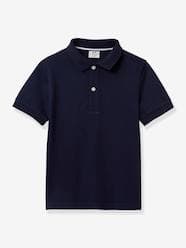 -Polo Shirt in Organic Cotton for Boys, by CYRILLUS