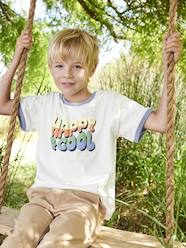 Boys-Tops-T-Shirts-Happy & Cool T-Shirt for Boys