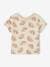 The Lion King T-Shirt + Dungaree Shorts Combo for Babies, by Disney® indigo 