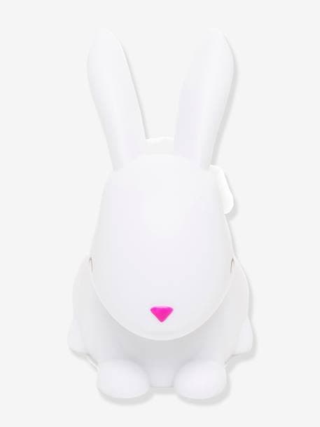 Mini White Rabbit Night Light - DHINK KONTIKI white 