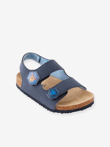 Paw Patrol® Sandals for Boys navy blue 