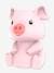 Mini Pig Night Light - DHINK KONTIKI rose 