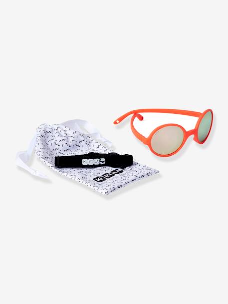 RoZZ Sunglasses 2-4 Years, KI ET LA grey+orange 