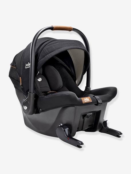 Sprint R129 Signature Baby Car Seat, i-Size 40 to 75 cm, Equivalent to Group 0+ black 