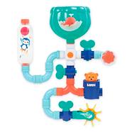 Toys-Baby & Pre-School Toys-Large Water Circuit - LUDI