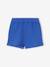 Shorts in Cotton Gauze for Babies blue+ecru+royal blue 