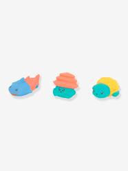 Toys-Baby & Pre-School Toys-Bath Toys-Aquacopains Bath Squirters - LUDI